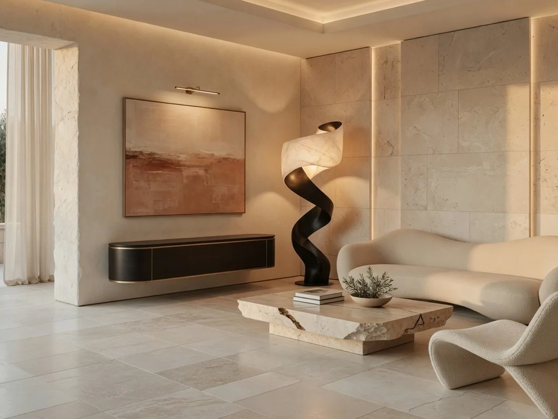 Premium living atmosphere