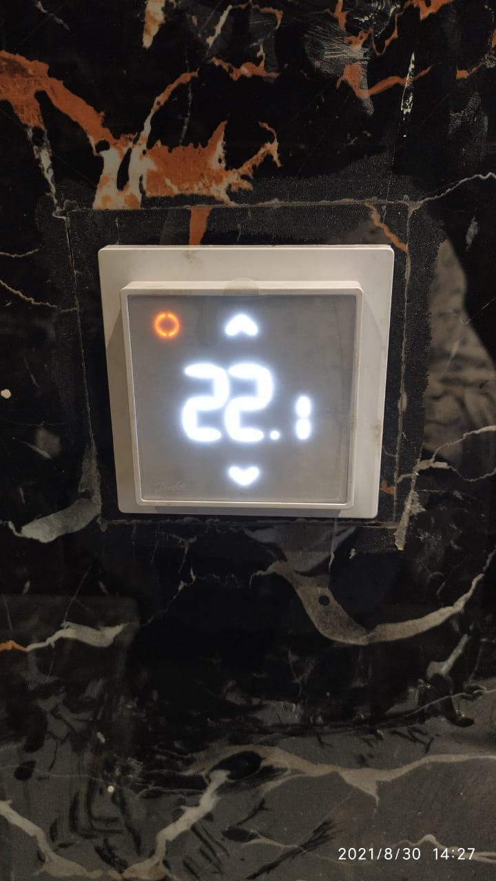 EC Tempsmart Controller