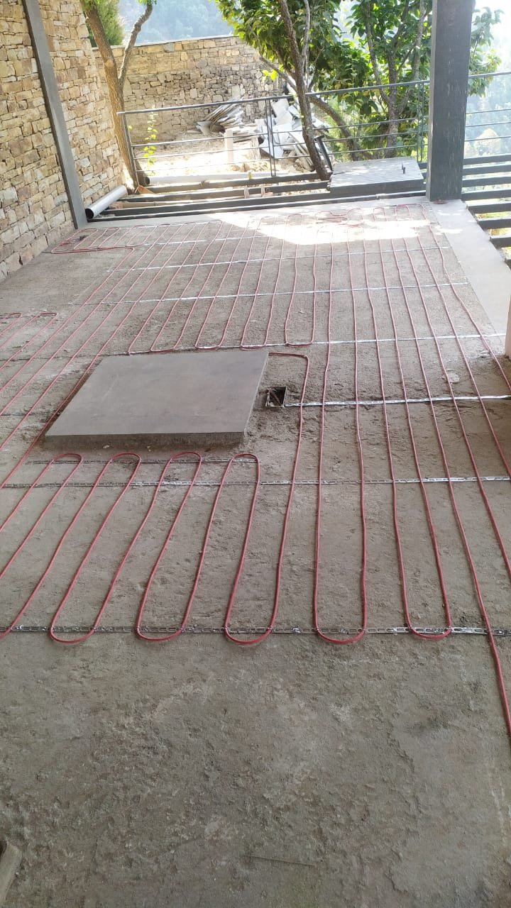 May 2022 Site View